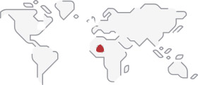Bamako, Mali